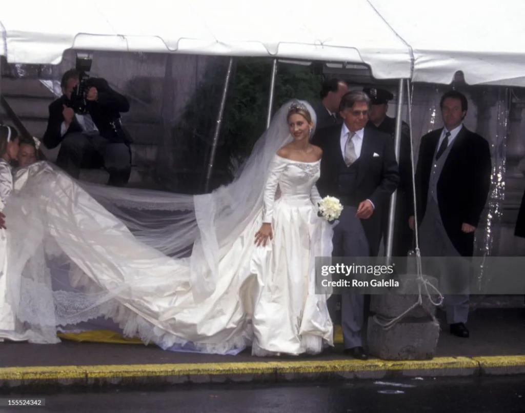 传奇名媛米勒三姐妹（下）——白富美嫁入豪门得到“公主”称号