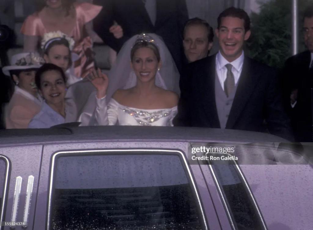 传奇名媛米勒三姐妹（下）——白富美嫁入豪门得到“公主”称号