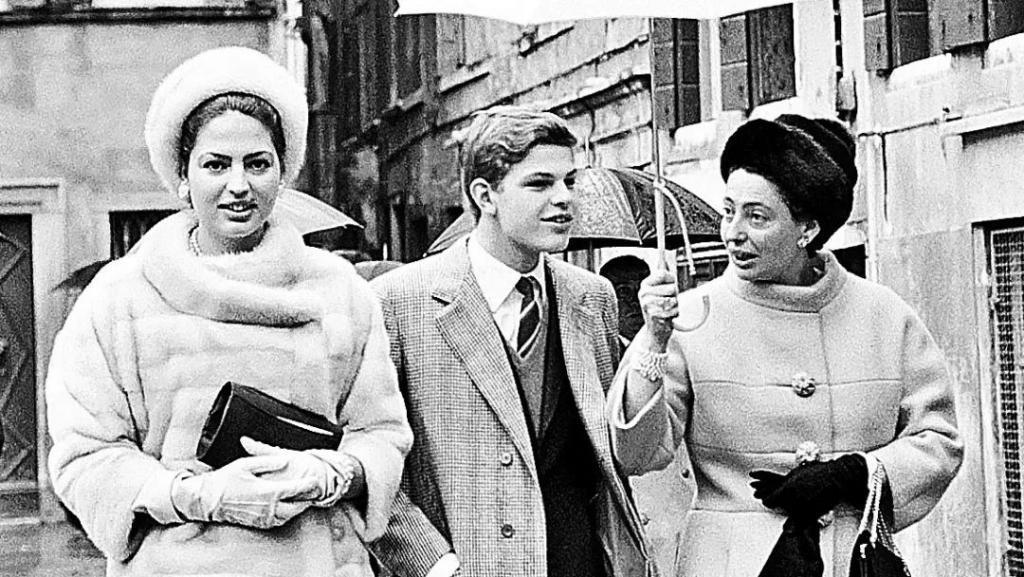 传奇名媛米勒三姐妹（下）——白富美嫁入豪门得到“公主”称号