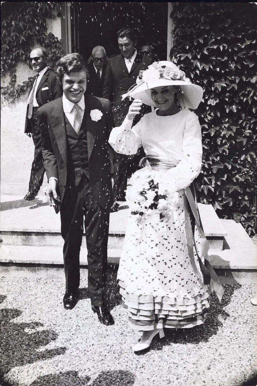 传奇名媛米勒三姐妹（下）——白富美嫁入豪门得到“公主”称号