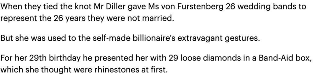 传奇名媛米勒三姐妹（下）——白富美嫁入豪门得到“公主”称号