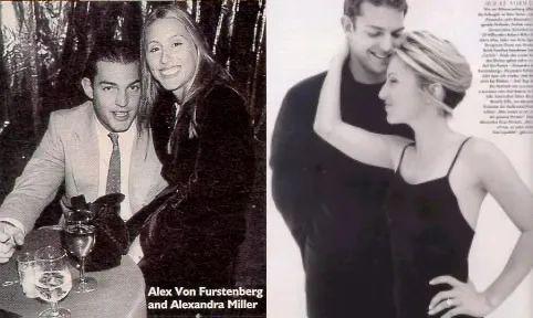 传奇名媛米勒三姐妹（下）——白富美嫁入豪门得到“公主”称号