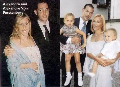 传奇名媛米勒三姐妹（下）——白富美嫁入豪门得到“公主”称号