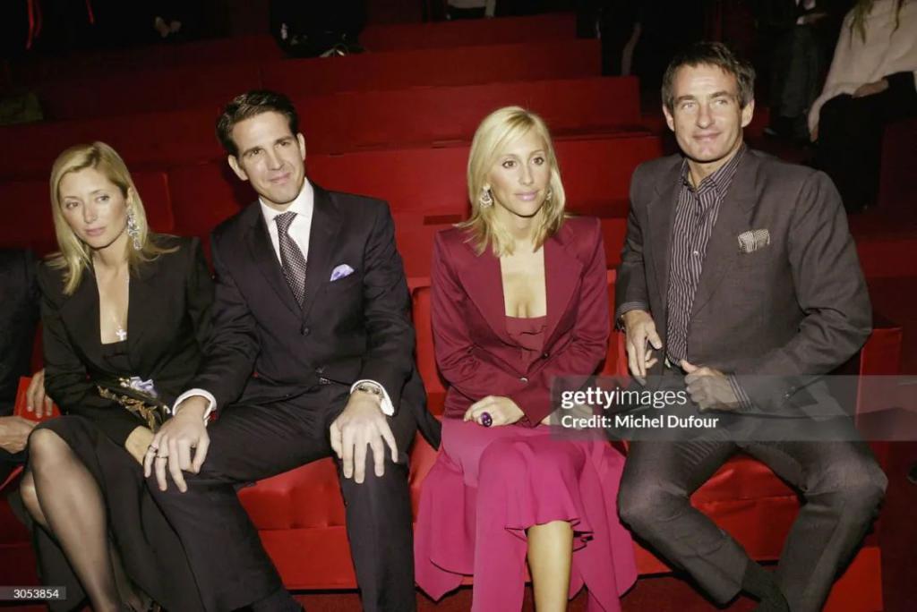 传奇名媛米勒三姐妹（下）——白富美嫁入豪门得到“公主”称号