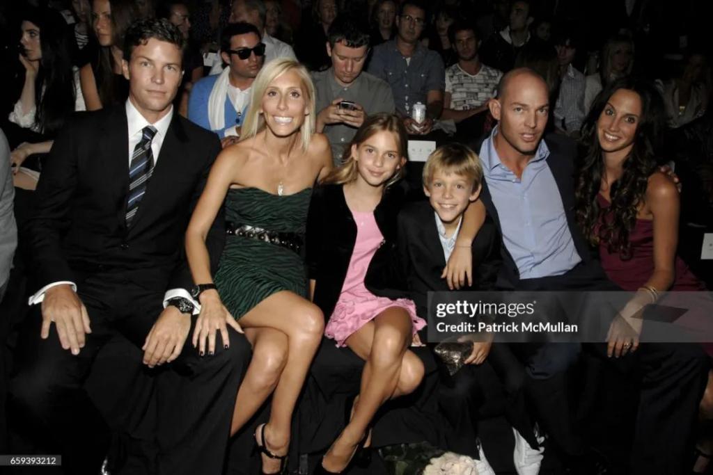 传奇名媛米勒三姐妹（下）——白富美嫁入豪门得到“公主”称号