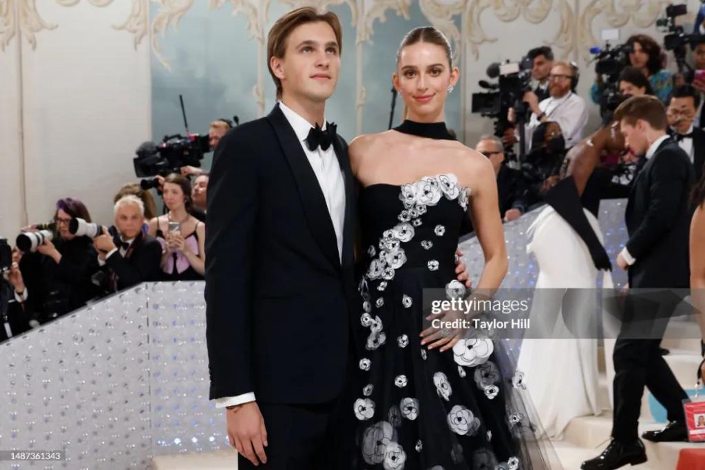 传奇名媛米勒三姐妹（下）——白富美嫁入豪门得到“公主”称号