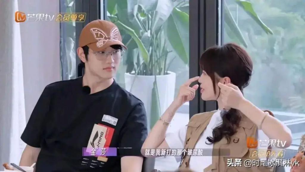孙丞潇不知，42岁的女友金莎在这碗软饭里布下三个机关
