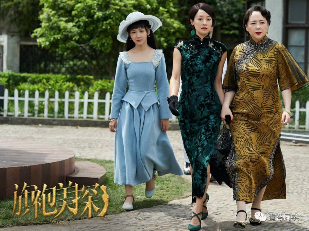 《繁花》玲子转头和阿宝分道扬镳，这很马伊琍