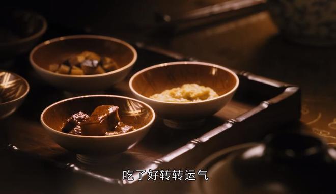 《繁花》22类美食盘点：王家卫连拍食物都是另有深意