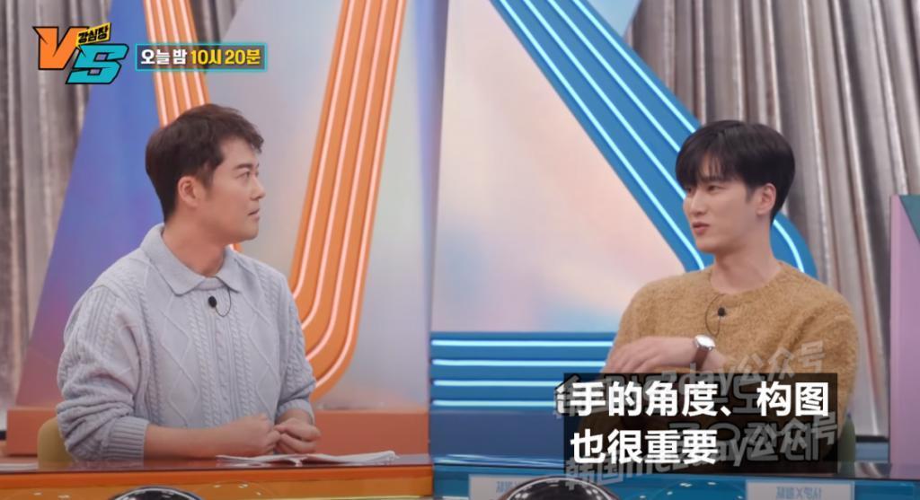 知名男演员坦白拍吻戏很紧张的原因是?
