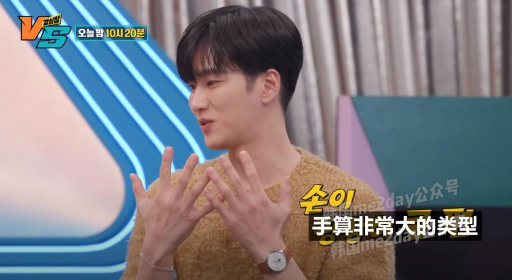 知名男演员坦白拍吻戏很紧张的原因是?