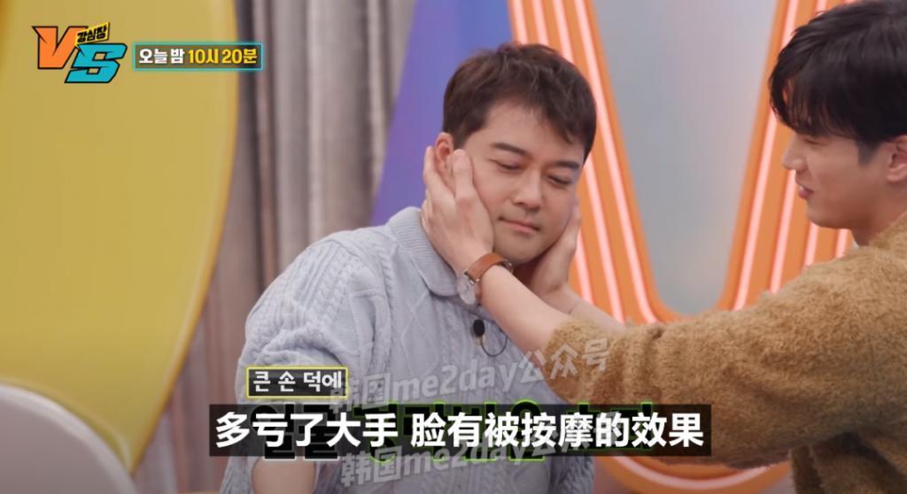 知名男演员坦白拍吻戏很紧张的原因是?