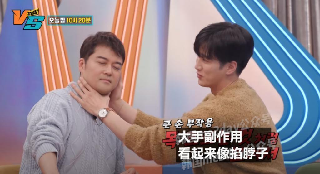 知名男演员坦白拍吻戏很紧张的原因是?