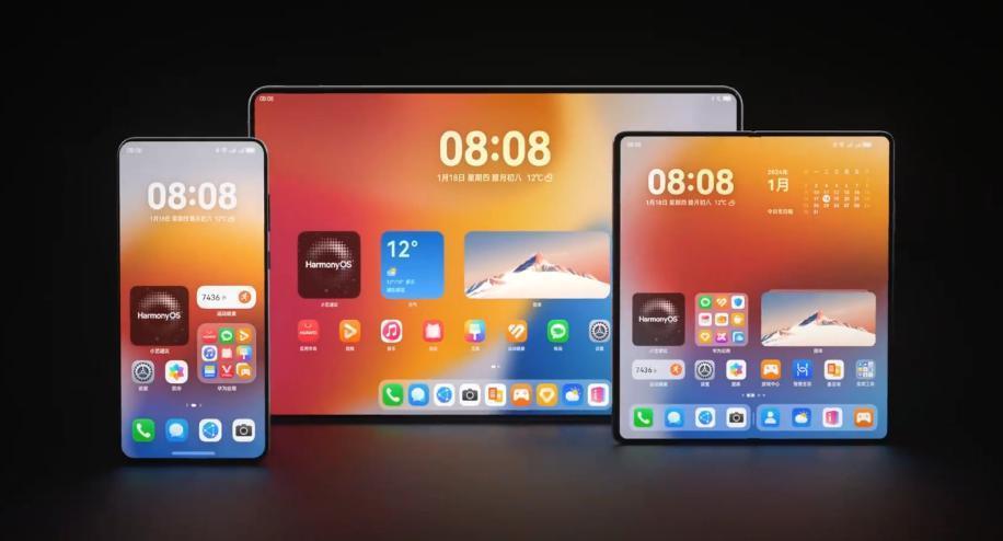 华为 HarmonyOS NEXT 开发者预览版官方页面上线，关键特性公布