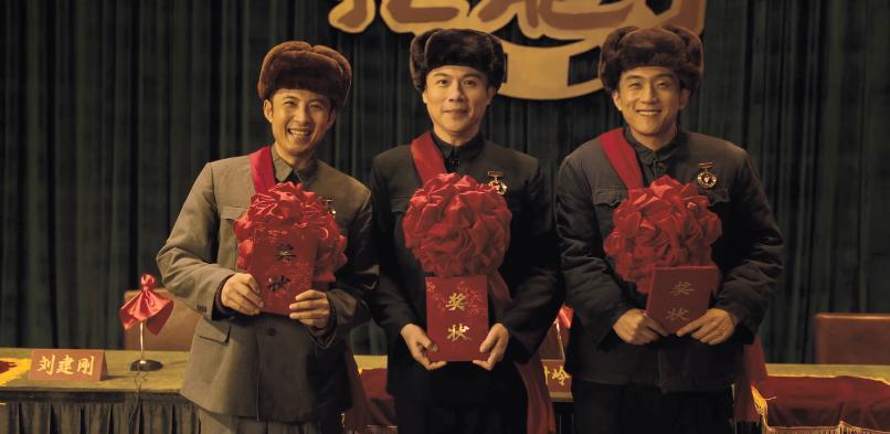 全员演技派，东北悬疑罪案又杀疯了吗？
