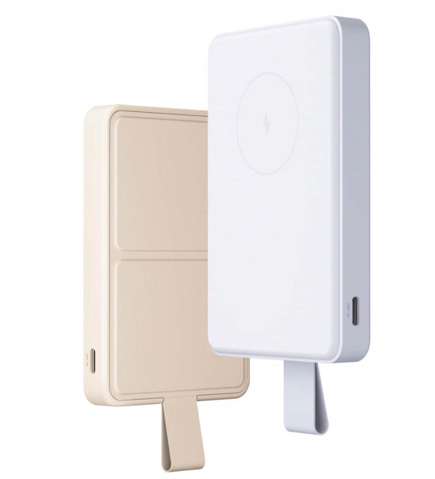 小米磁吸充电宝 2 开启众筹：6000mAh 容量   15W 功率，219 元