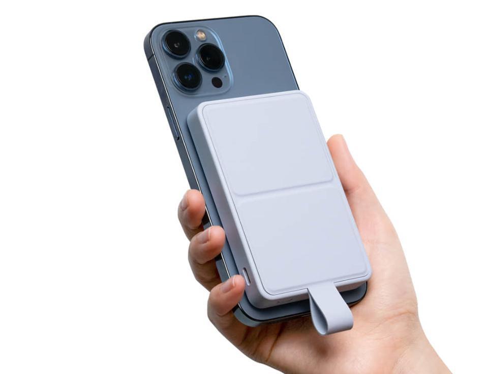 小米磁吸充电宝 2 开启众筹：6000mAh 容量   15W 功率，219 元