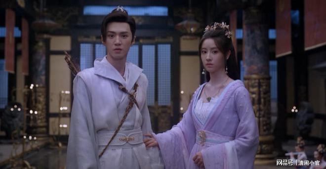 《仙剑四》遭恶评，主角的演技该承担一半责任