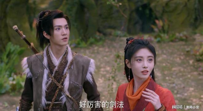 《仙剑四》遭恶评，主角的演技该承担一半责任