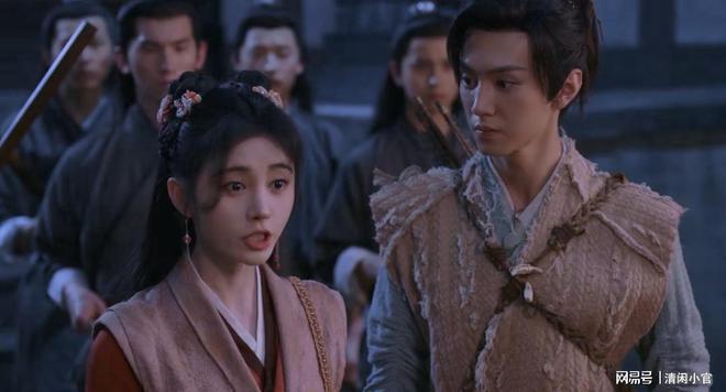 《仙剑四》遭恶评，主角的演技该承担一半责任