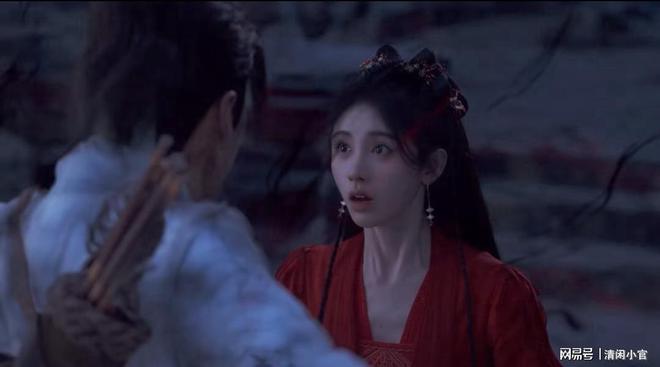 《仙剑四》遭恶评，主角的演技该承担一半责任