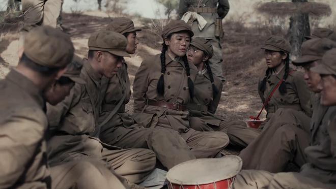 《侦察英雄》的最大败笔，为了培养男女主感情给女主加戏