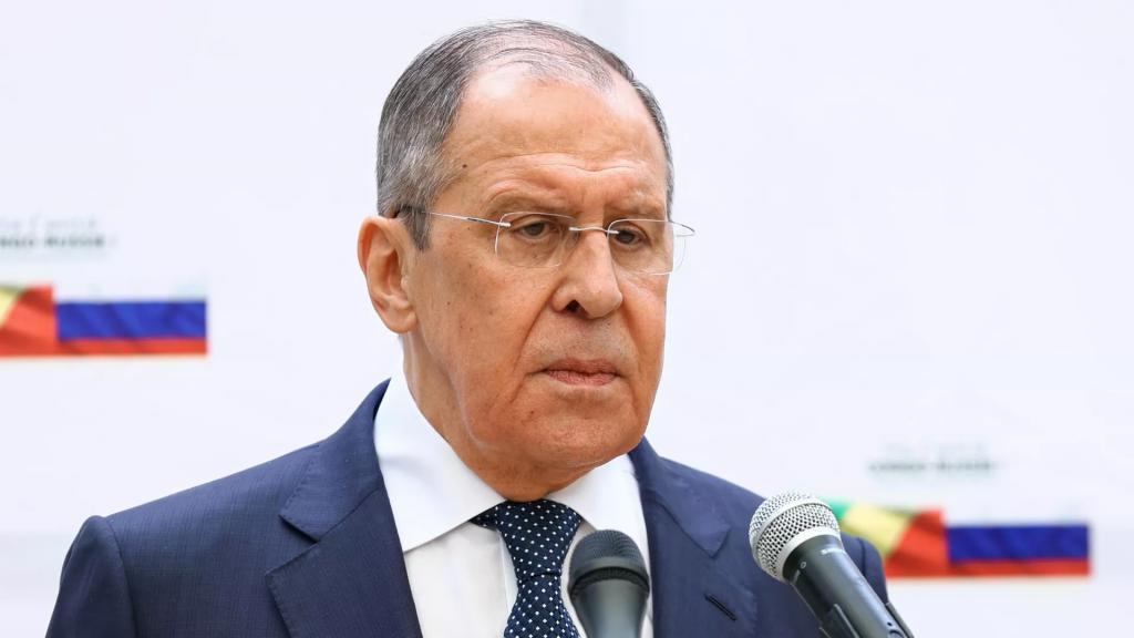 俄外长：俄罗斯没有理由与美国进行战略安全对话