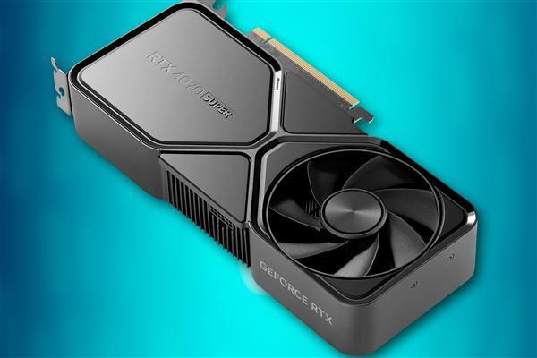 RTX 4070 SUPER刚上市一天:闪电破发!