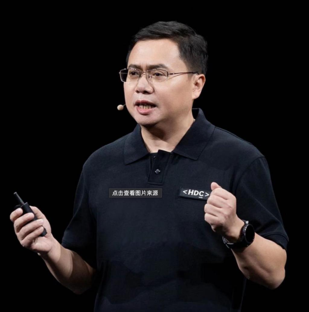 我去华为那儿开了个会，发现鸿蒙的野心超乎想象。