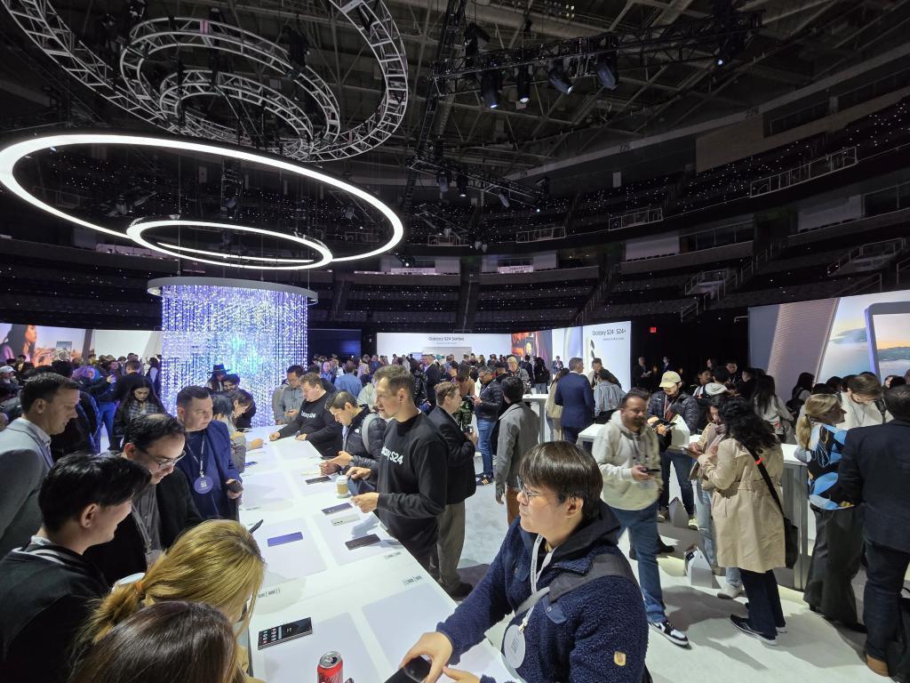 三星S24系列来了，它还会是今年的演唱会神机吗？