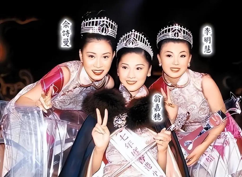 同居四年后分手，佘诗曼成“三料视后”，他却只能演烂片