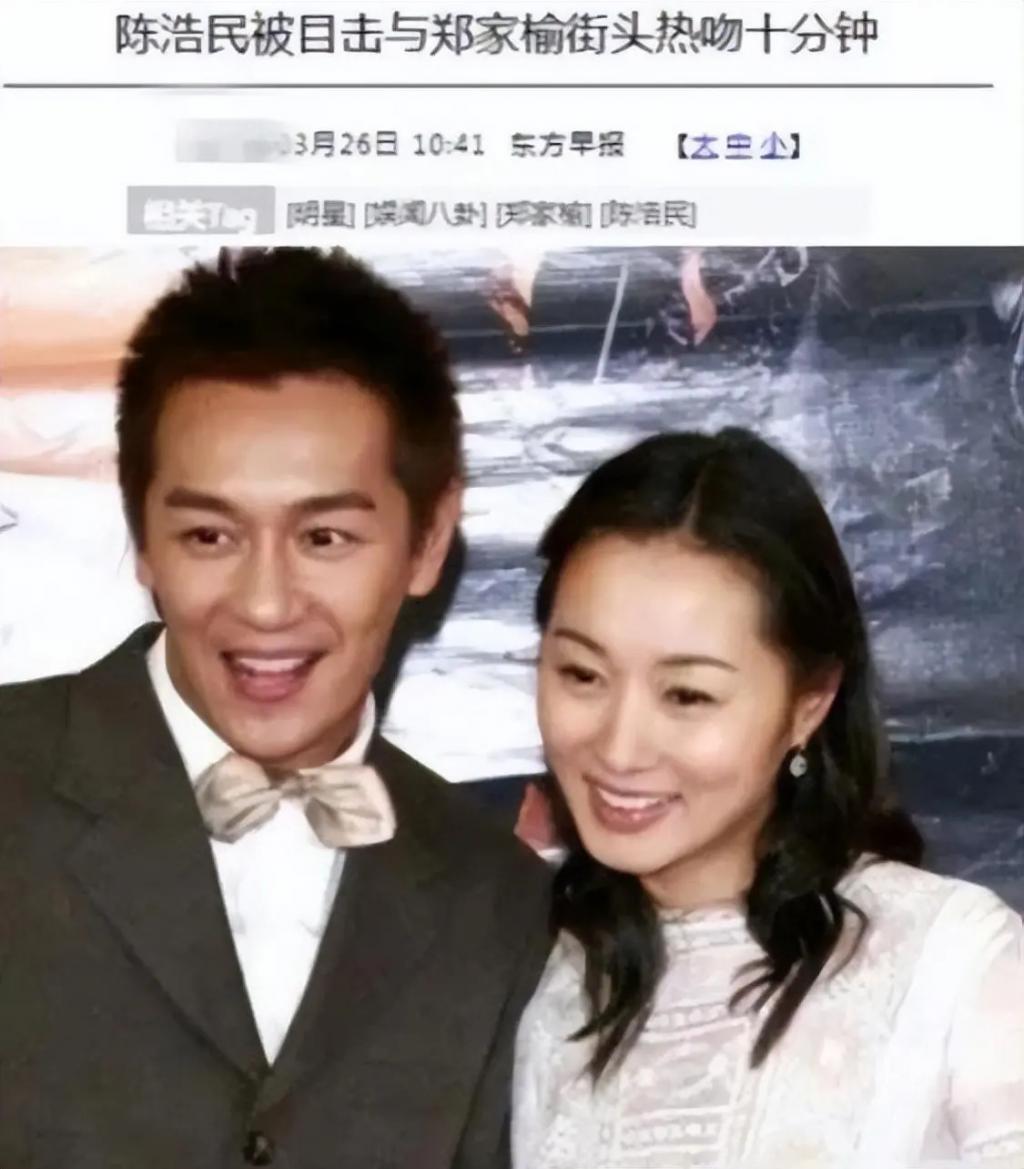 同居四年后分手，佘诗曼成“三料视后”，他却只能演烂片