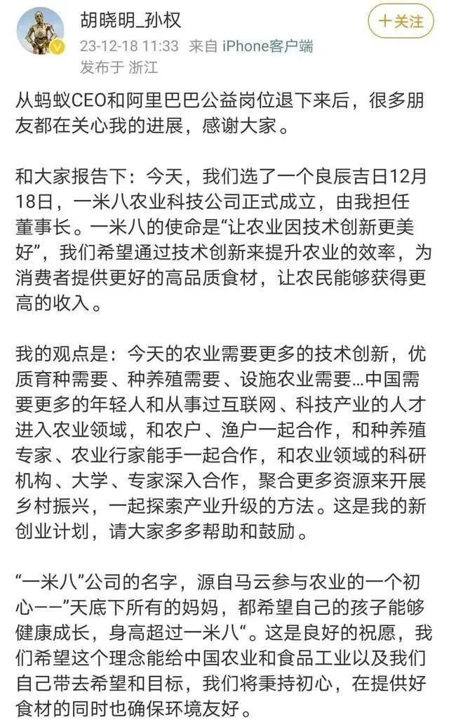 马云重出江湖