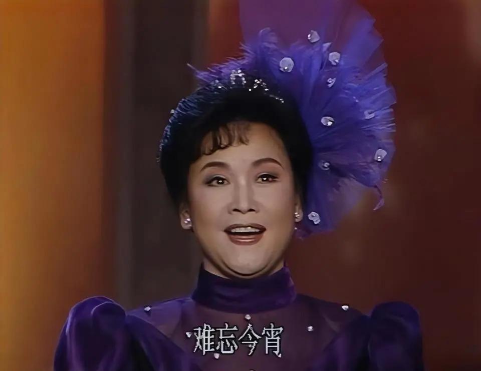 李谷一：初婚嫁给恩师，二婚嫁给粉丝，两任丈夫已离世