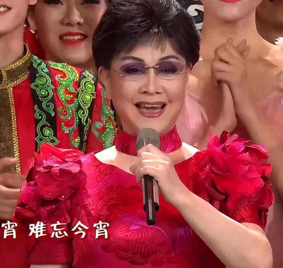李谷一：初婚嫁给恩师，二婚嫁给粉丝，两任丈夫已离世