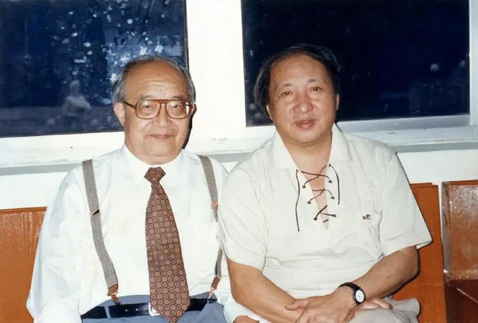 李谷一：初婚嫁给恩师，二婚嫁给粉丝，两任丈夫已离世