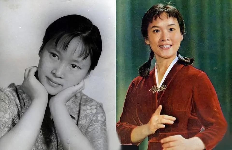 李谷一：初婚嫁给恩师，二婚嫁给粉丝，两任丈夫已离世