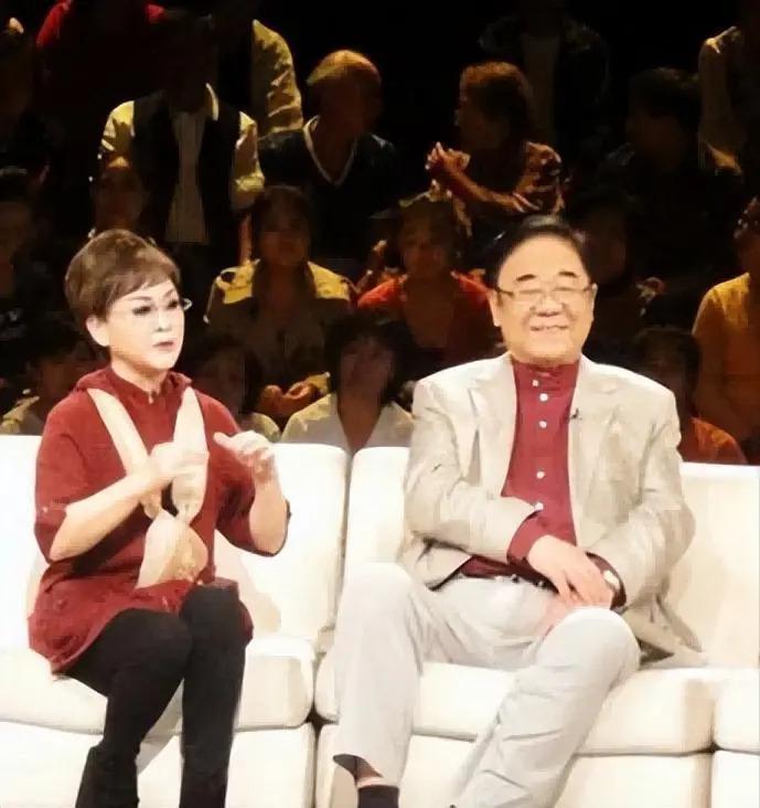 李谷一：初婚嫁给恩师，二婚嫁给粉丝，两任丈夫已离世