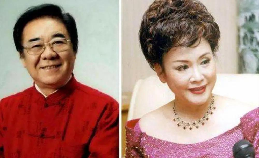 李谷一：初婚嫁给恩师，二婚嫁给粉丝，两任丈夫已离世