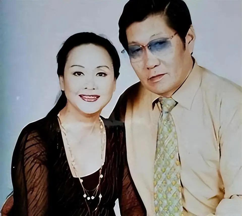 李谷一：初婚嫁给恩师，二婚嫁给粉丝，两任丈夫已离世