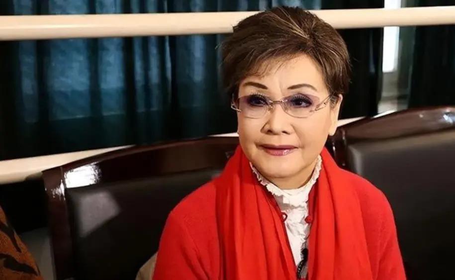 李谷一：初婚嫁给恩师，二婚嫁给粉丝，两任丈夫已离世