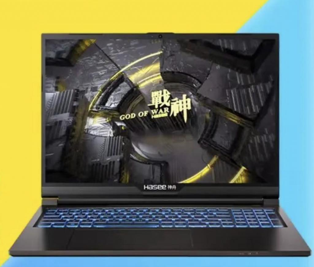 神舟战神 T8 笔记本配置上新：i9-14900HX   RTX 4070，9999 元