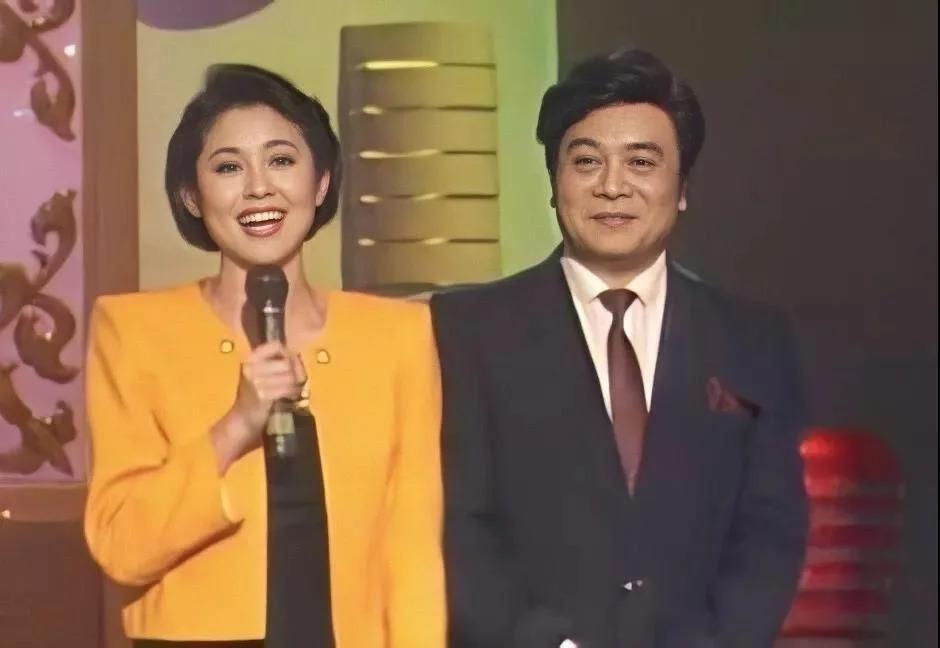 倪萍否认整容，五段感情大多被辜负，为儿子看病倾家荡产