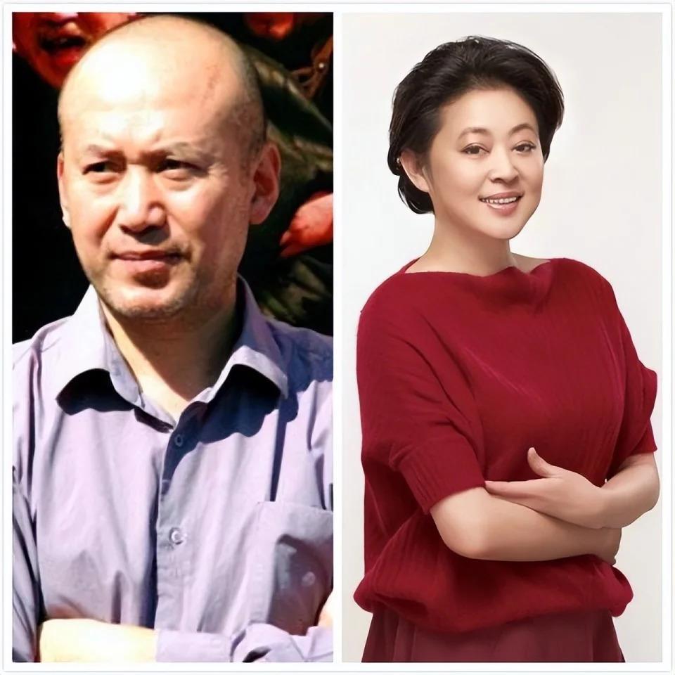倪萍否认整容，五段感情大多被辜负，为儿子看病倾家荡产
