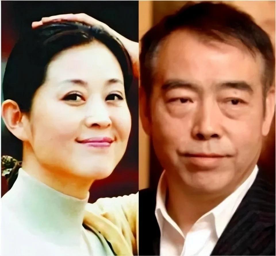 倪萍否认整容，五段感情大多被辜负，为儿子看病倾家荡产
