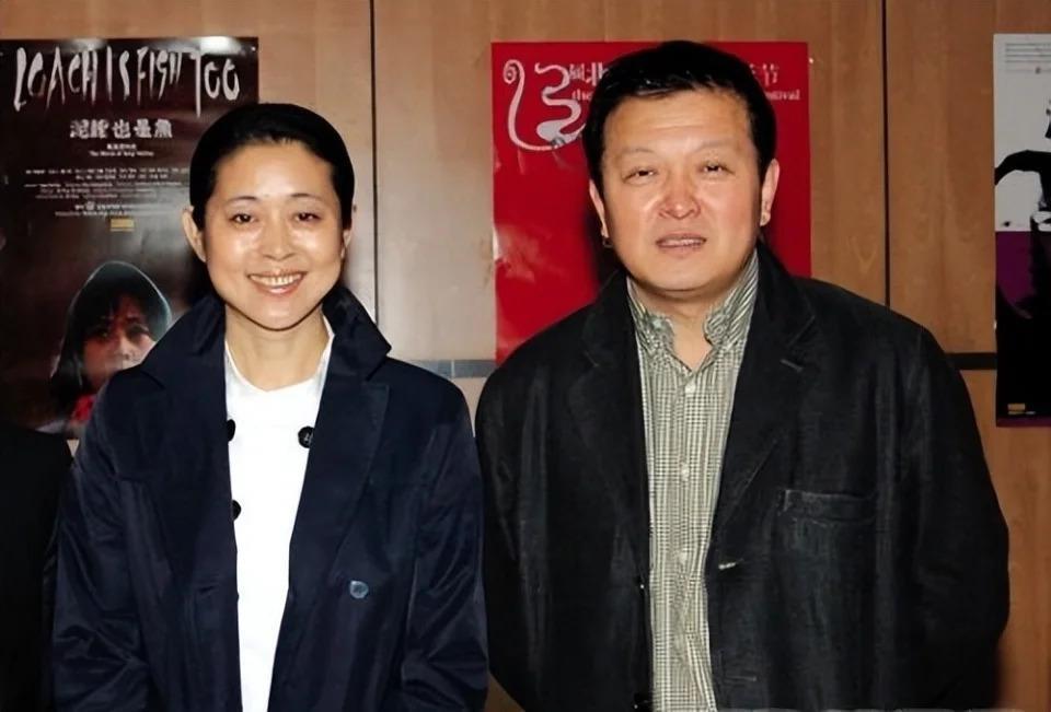 倪萍否认整容，五段感情大多被辜负，为儿子看病倾家荡产