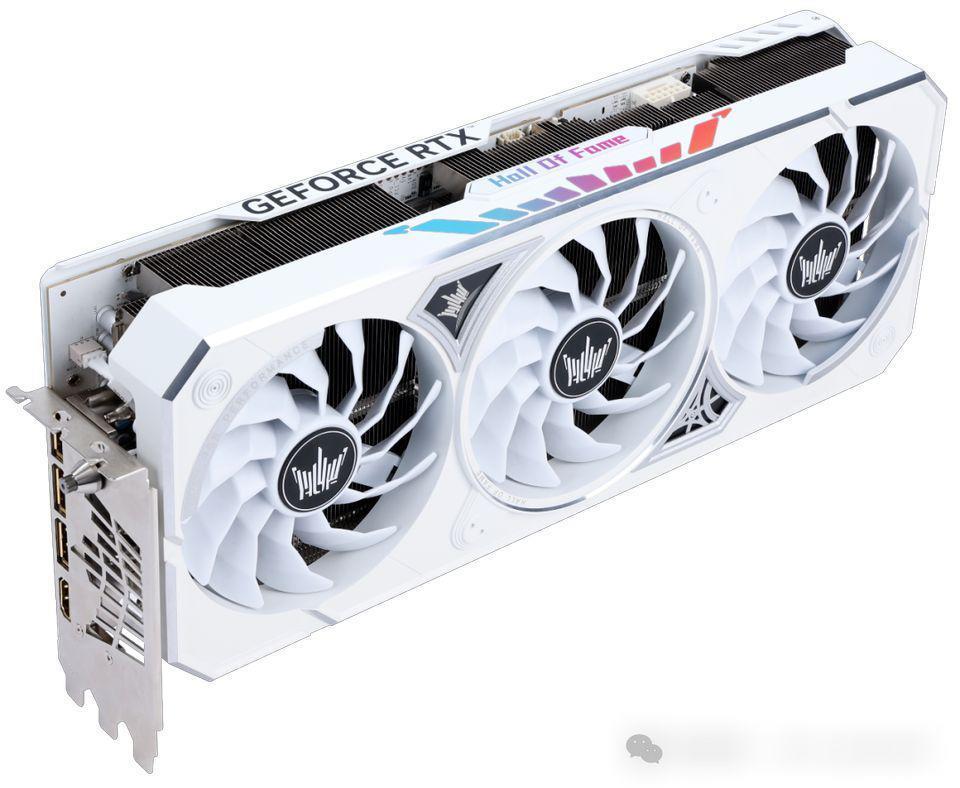 影驰预告两款名人堂 GeForce RTX 4070 SUPER 显卡：320W TGP功耗
