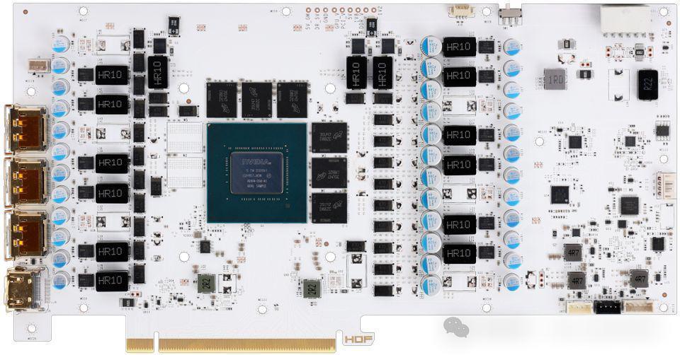 影驰预告两款名人堂 GeForce RTX 4070 SUPER 显卡：320W TGP功耗