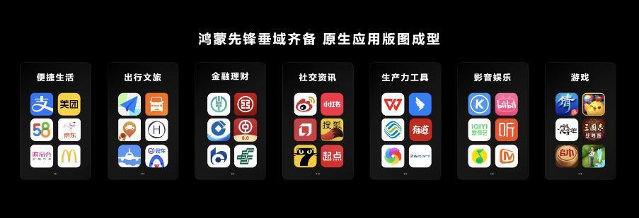 华为鸿蒙，大破大立