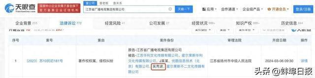 吴秀波被起诉！